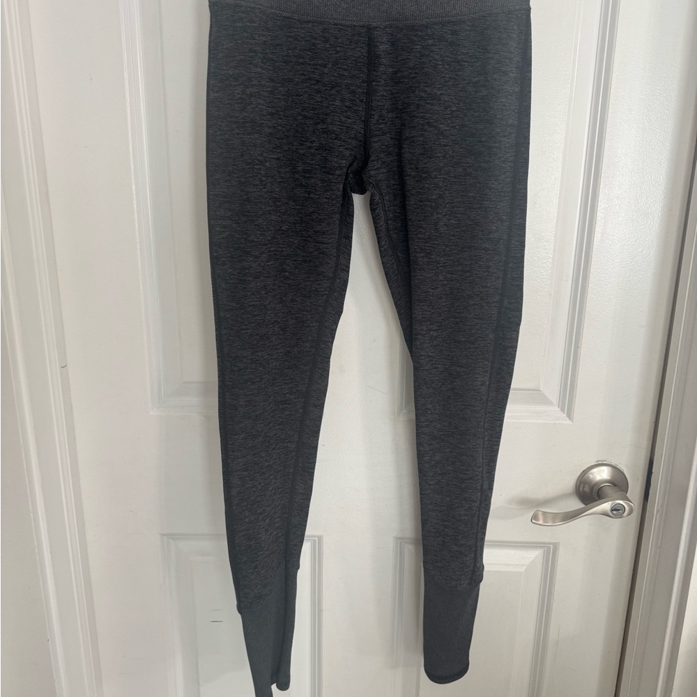 ALO  Dark Gray Active Leggings